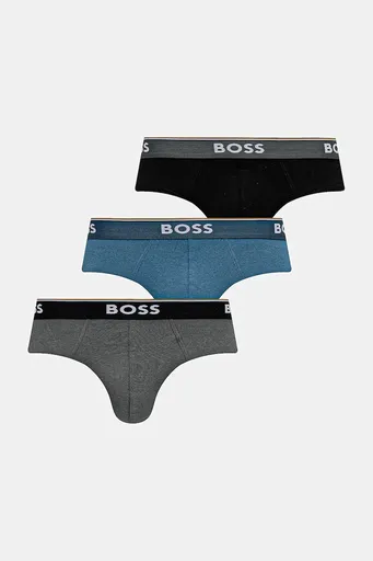 Slipy BOSS 3-pak Brief 3P Power