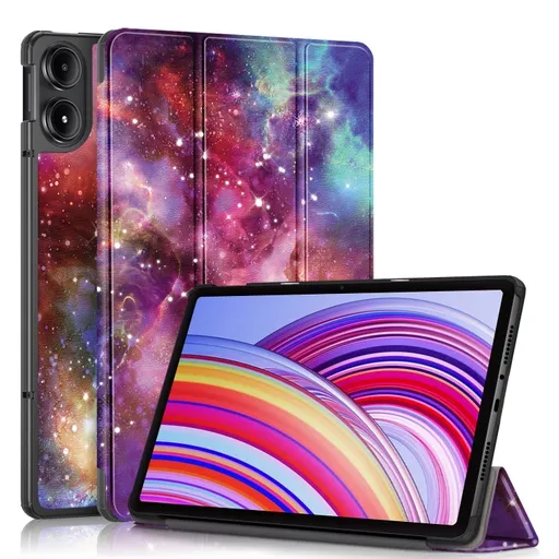 ART Zaklápacie puzdro pre Xiaomi Redmi Pad Pro / Pad Pro 5G GALAXY