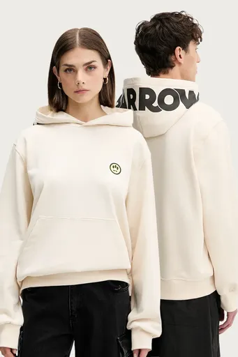 Bavlnená mikina Barrow