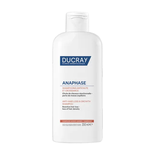 DUCRAY Anaphase Šampón proti vypadávaniu vlasov 200 ml