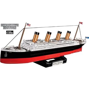 Cobi Titanic executive edition (5902251019280)