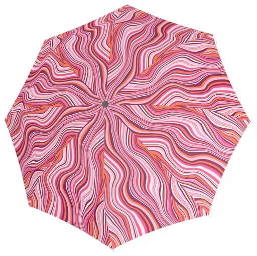 Skladací dáždnik Doppler Fiber Magic Fresh Berries