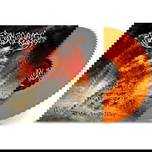 Cavalera Bestial DevastationColoured Orange Vinyl LP