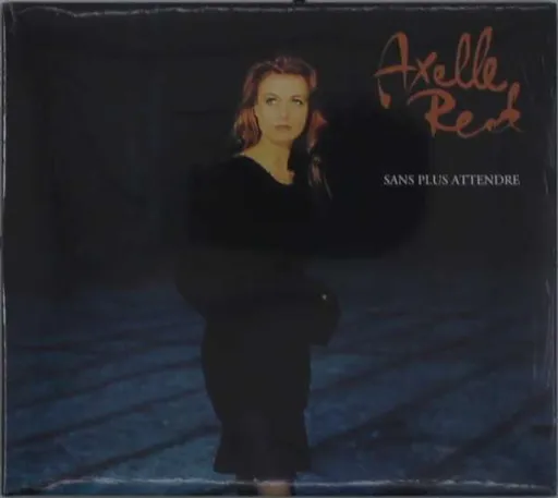 Axelle Red, RED, AXELLE - SANS PLUS ATTENDRE CD, CD