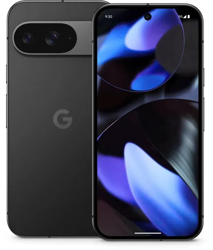 Google Pixel 9 - 128GB Obsidian, EU