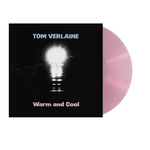 Tom Verlaine Warm and Cool 1 LP