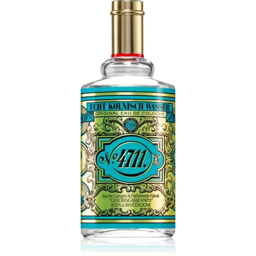 4711 Original kolínska voda s rozprašovačom unisex 200 ml