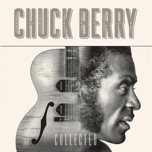 Chuck Berry, Collected, CD
