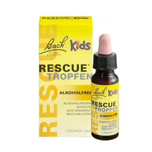 RESCUE Kids Bachové krízové ​​kvapky pre deti 10 ml