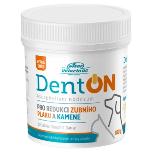 VITAR Veterinae DentON sypká zmes 100 g