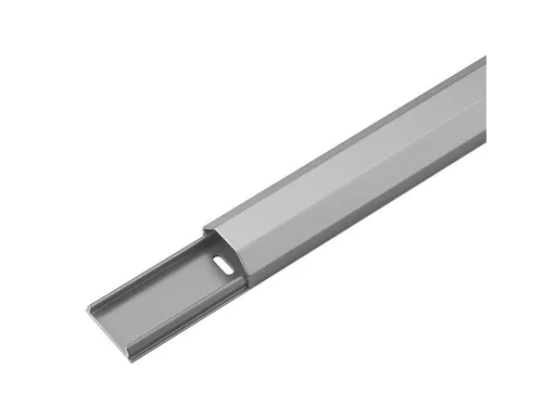 Lišta na káble GOOBAY 90666 Silver