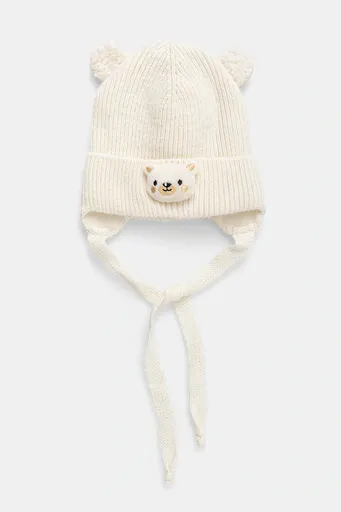 Detská čiapka s prímesou vlny Jamiks POCO