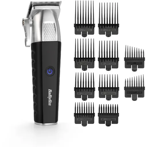 BaByliss Lithium Power T812E zastrihávač vlasov 1 ks