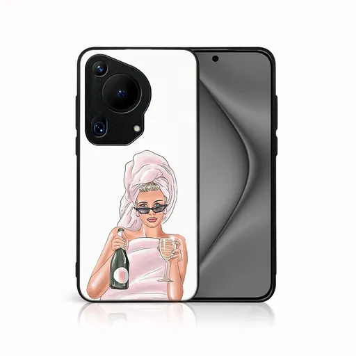 MY ART Ochranný kryt pre Huawei Pura 70 Ultra CHAMPAGNE (134)