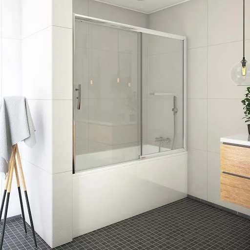 Roth PXV2P vanová zástěna 150x170 cm brillant 451-170000P-00-02