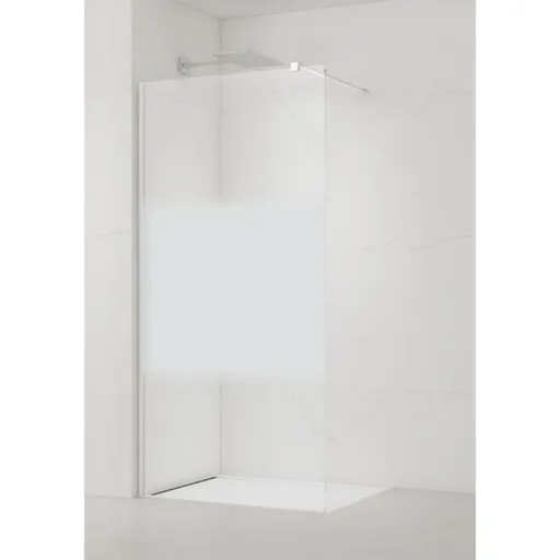 Sprchová zástena walk-in 140 cm SAT SATBWI140MPPRB