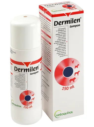 Vétoquinol Dermilen 150 ml
