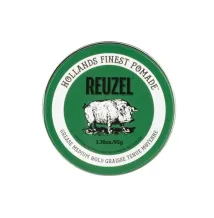 Reuzel Green Grease Medium Hold Piglet, pomáda na vlasy 113 g