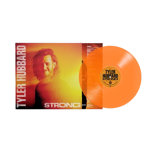 Hubbard Tyler Strong Vinyl
