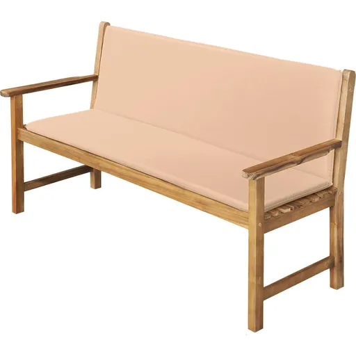 FDZN 9009 Poťah na lavicu krém.FIELDMANN