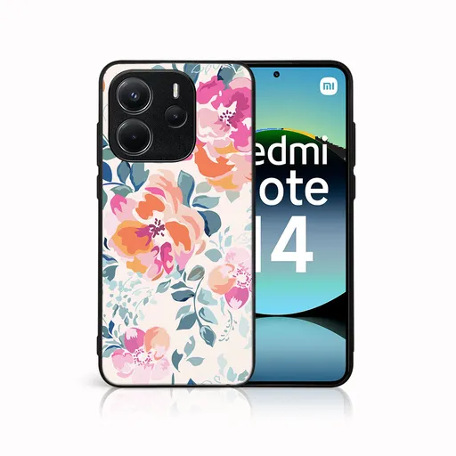 MY ART Ochranný kryt pre Xiaomi Redmi Note 14 BLOSSOM (160)