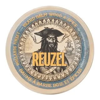 Reuzel Beard Balm Wood & Spice balzám na fúzy 35 g