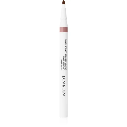 Wet n Wild Perfect Pout farba na pery vo fixke odtieň Nude Tights 0.5 ml