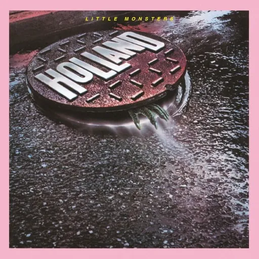HOLLAND, LITTLE MONSTERS, CD