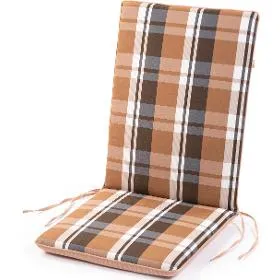 FIELDMANN Poťah na kreslo pruhovaný FDZN 9103