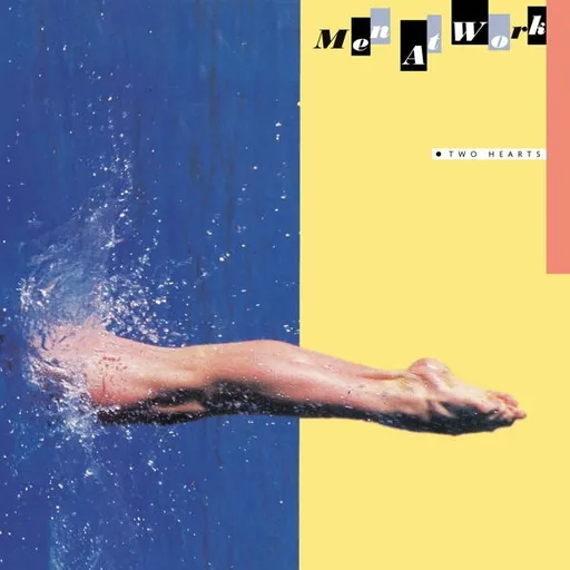 Men at Work, TWO HEARTS, CD