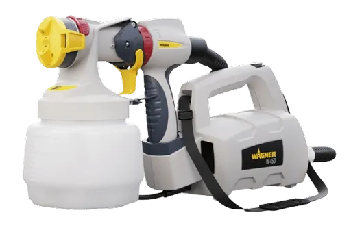 WallSprayer W 450  - Striekacia pištoľ pre maliarske farby striekacia pištoľ