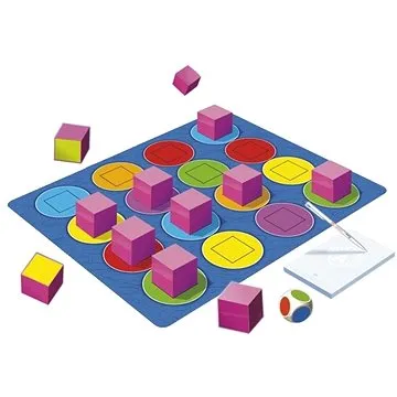 Pexeso pre uši (5906018003642)