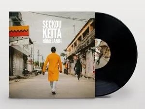 Keita Seckou Homeland Chapter 1 1 LP