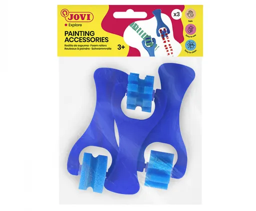 JOVI - Malé penové valčeky