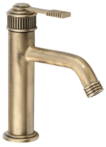 SAPHO - VERSI stojanková umývadlová batéria, bronz RV002/18