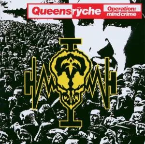Queensrÿche, QUEENSRYCHE: OPERATION:MIND CRIME/R., CD, CD