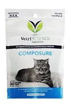 VetriScience Composure na upokojenie mačky