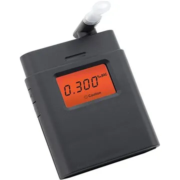 Alkohol tester BLACK, digitálny (01902)