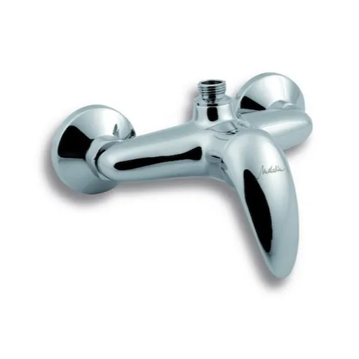 Sprchová batéria Novaservis Metalia 55 bez sprchového setu 150 mm chróm 55062/1.0