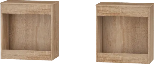 ArtCross Police MAXIMUS |  MXS-23 Farba: dub sonoma svetlý