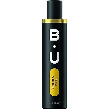 B.U. Golden Kiss EdT 50 ml (5201314129356)
