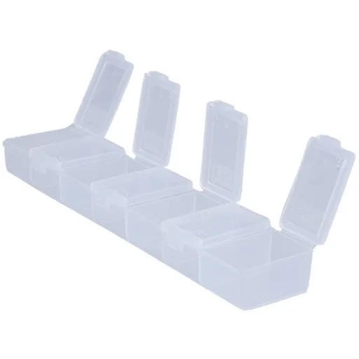 MAKRO - Dóza / organizér na lieky