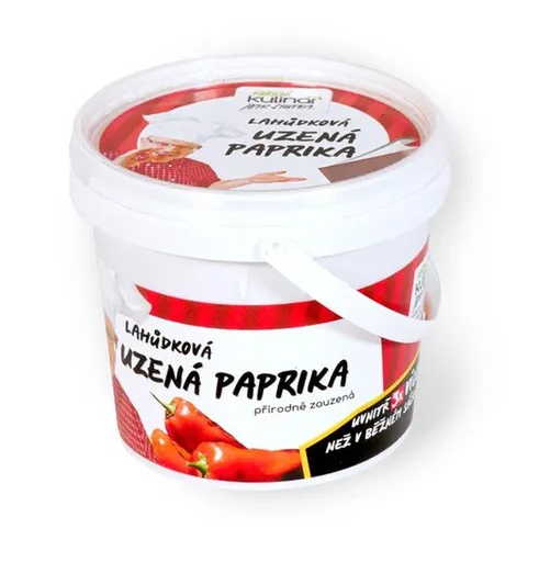 Kulinář Petr Stupka Korenie údená paprika 80g