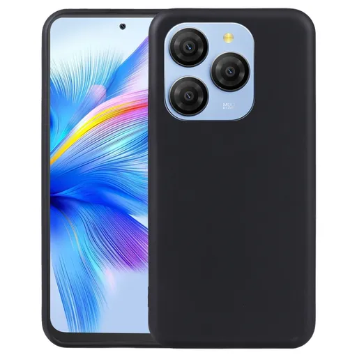 TPU Ochranný kryt pre Blackview Shark 9 čierny