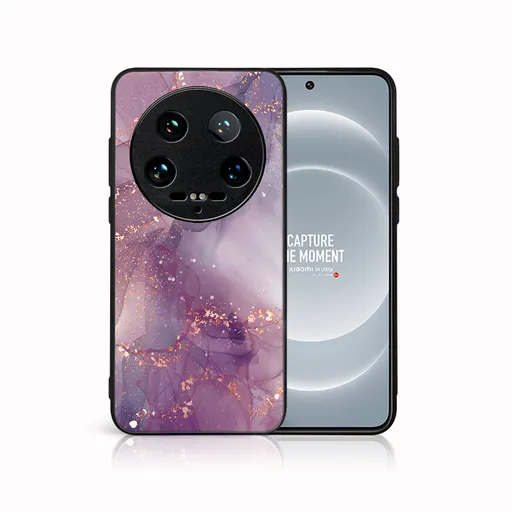 MY ART Ochranný kryt pre Xiaomi 14 Ultra PURPLE (148)