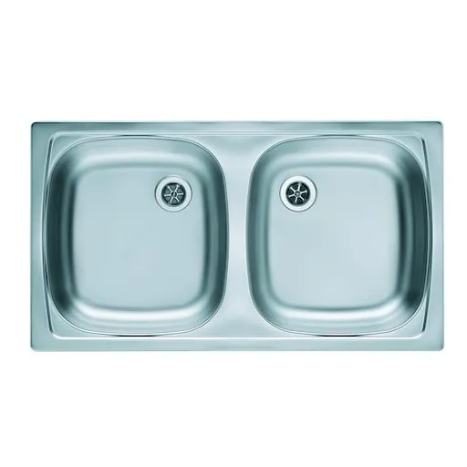 Alveus Basic 160 drez nerez 1039144