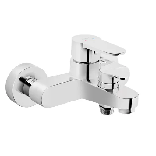 Vaňová batéria Novaservis Ferro Nostris bez sprchového setu 150 mm chróm BNS1