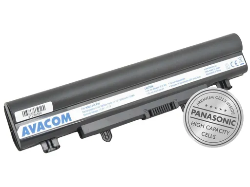 AVACOM batéria pre Acer Aspire E14, E15, Extensa 2510, TravelMate P256 Li-Ion 11, 1V 5600mAh