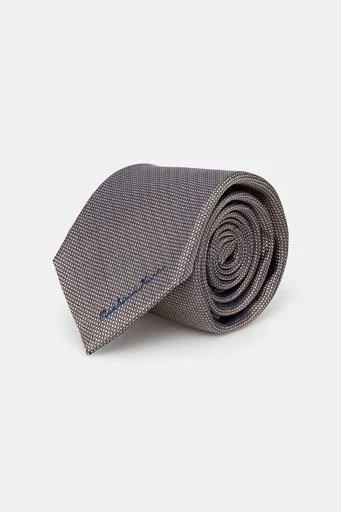 Hodvábna kravata Michael Kors