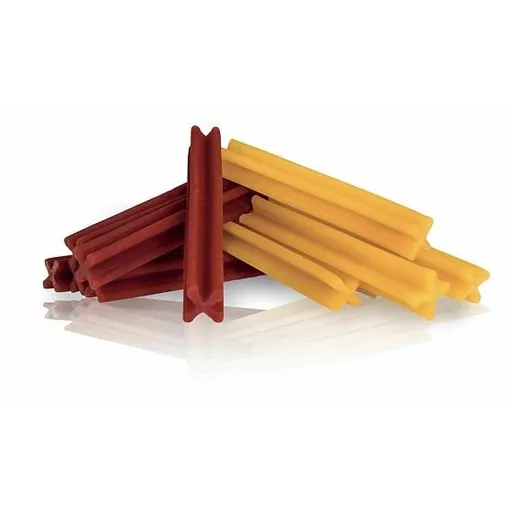 KIDDOG kura+propolis jahňa+petržlen MIX dentálne tyčinky 250 g